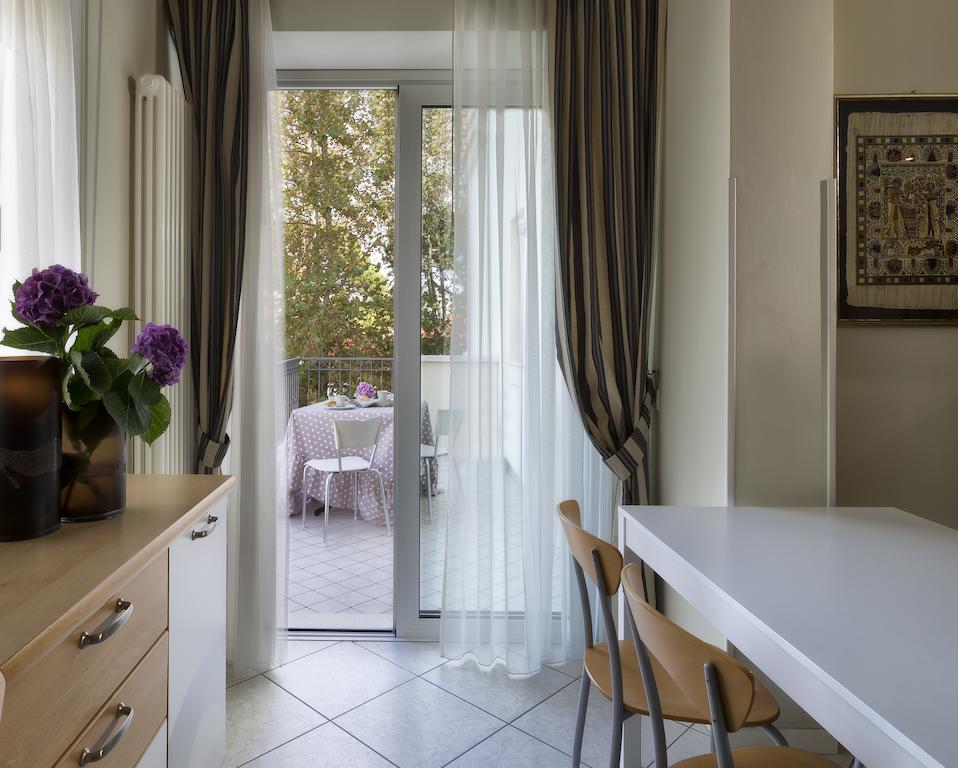 Residence Hamilton Riccione Værelse billede