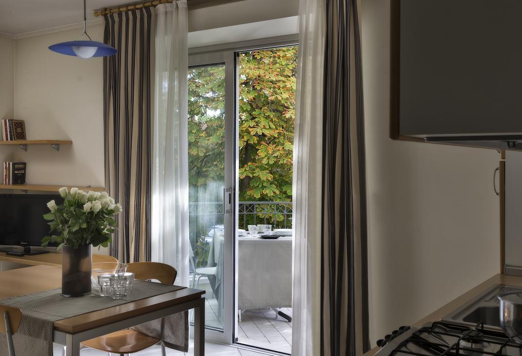 Residence Hamilton Riccione Værelse billede