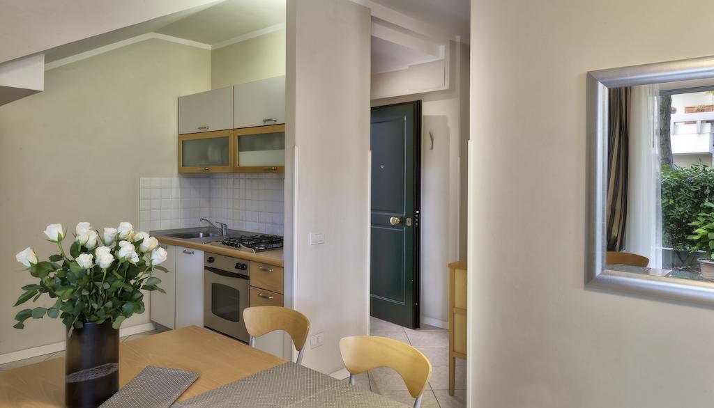 Residence Hamilton Riccione Værelse billede