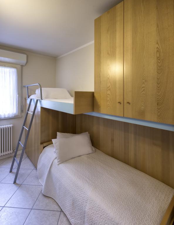 Residence Hamilton Riccione Værelse billede