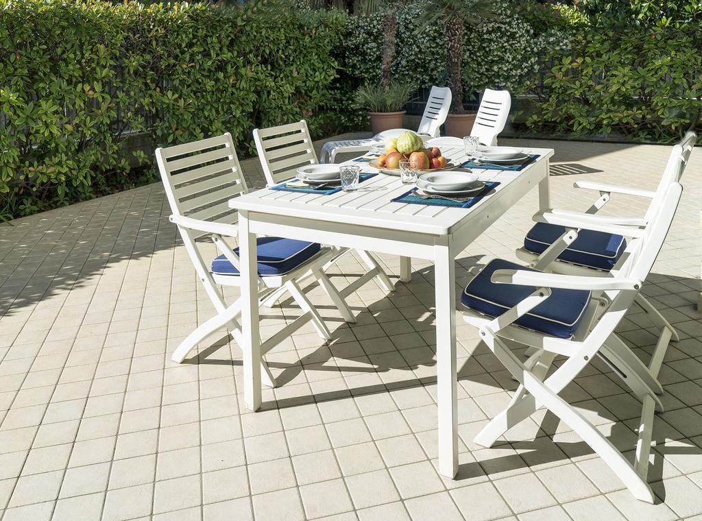 Residence Hamilton Riccione Eksteriør billede